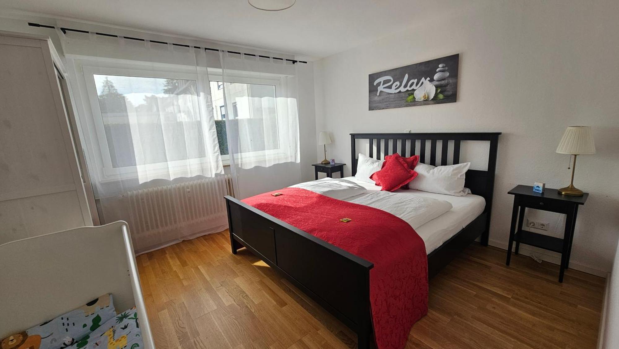 Relax Am Bodensee Friedrichshafen Exterior foto
