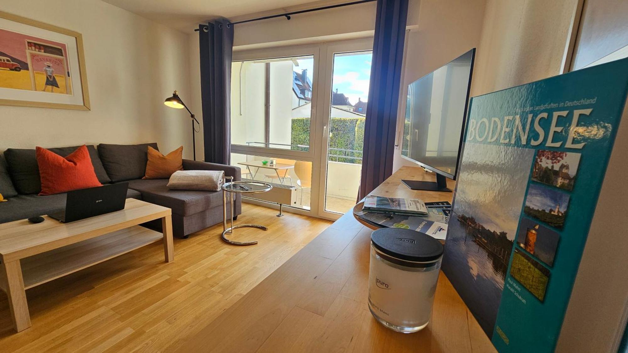 Relax Am Bodensee Friedrichshafen Exterior foto
